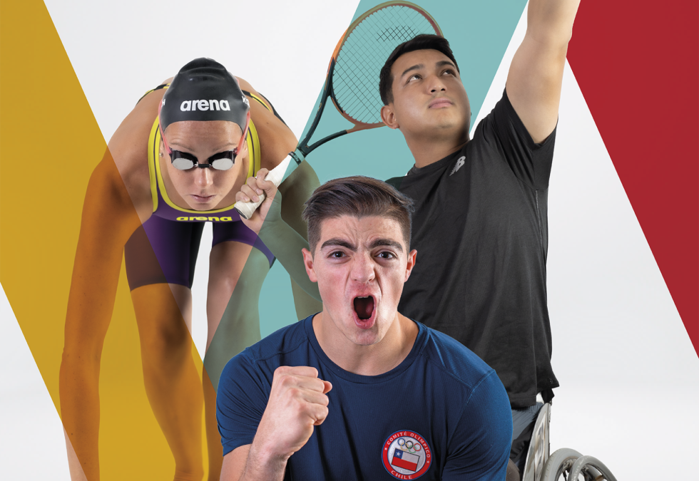 ¡Conoce a los embajadores en los Juegos Santiago 2023!