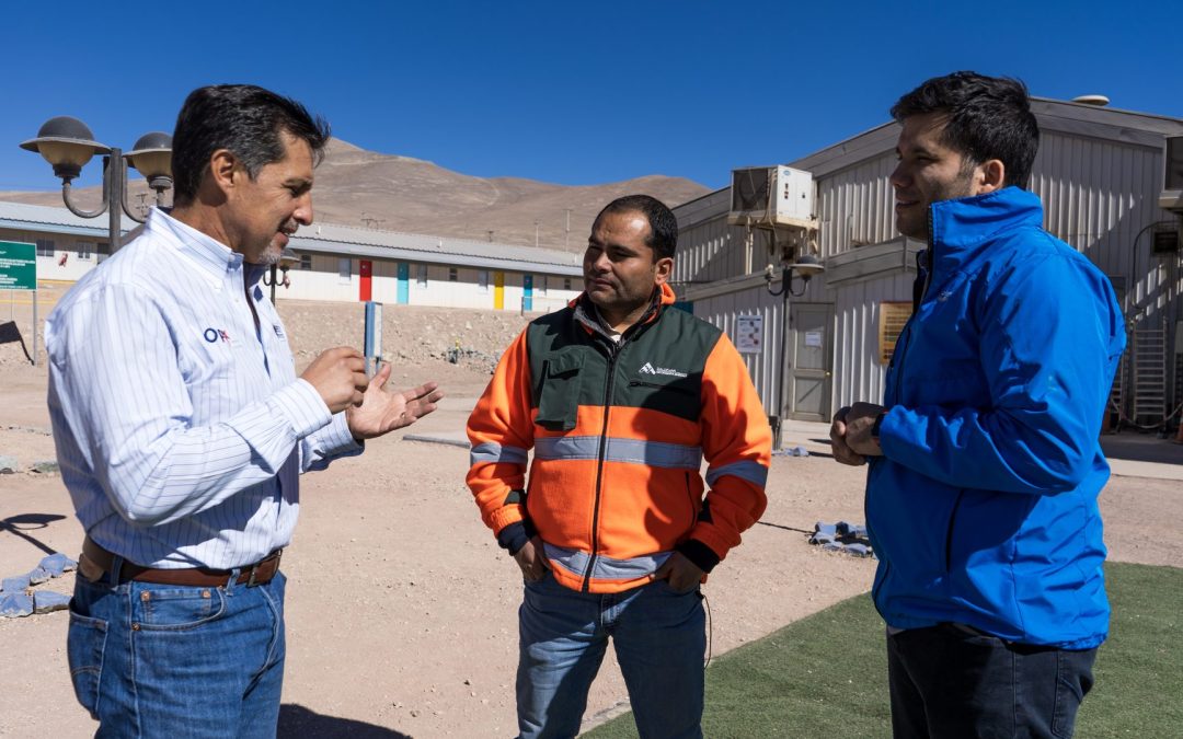 Identifican brechas para fortalecer la cultura de excelencia organizacional en Zaldívar