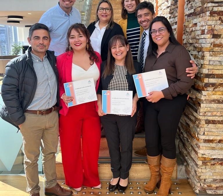 ¡Mujeres líderes! Profesionales participaron en programa corporativo de liderazgo