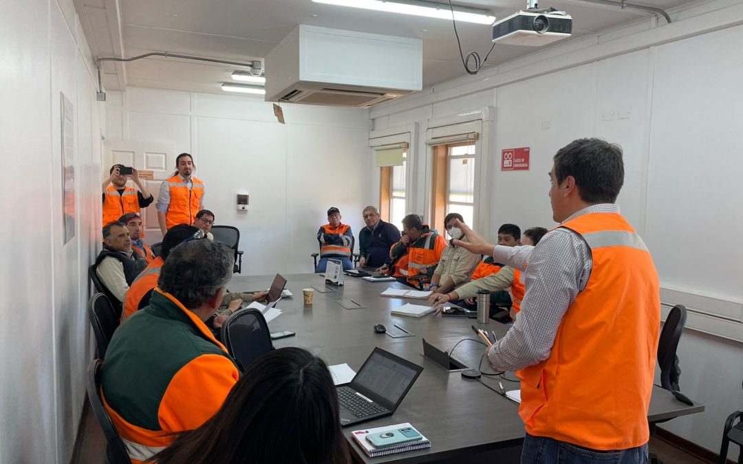 Comenzaron los talleres para usar y aplicar chatbot en la Compañía