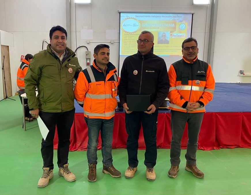 Consejo Ampliado de Seguridad y Salud se centró en el programa de liderazgo para supervisores