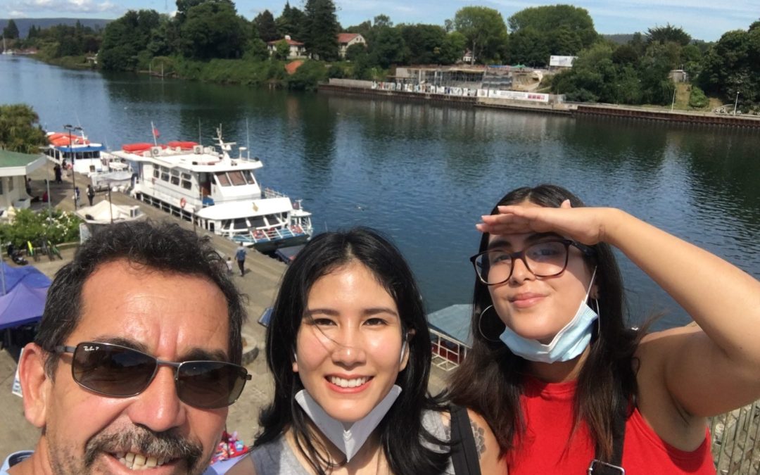 Becas educacionales: aportando al sueño de hijos e hijas de la familia Zaldívar