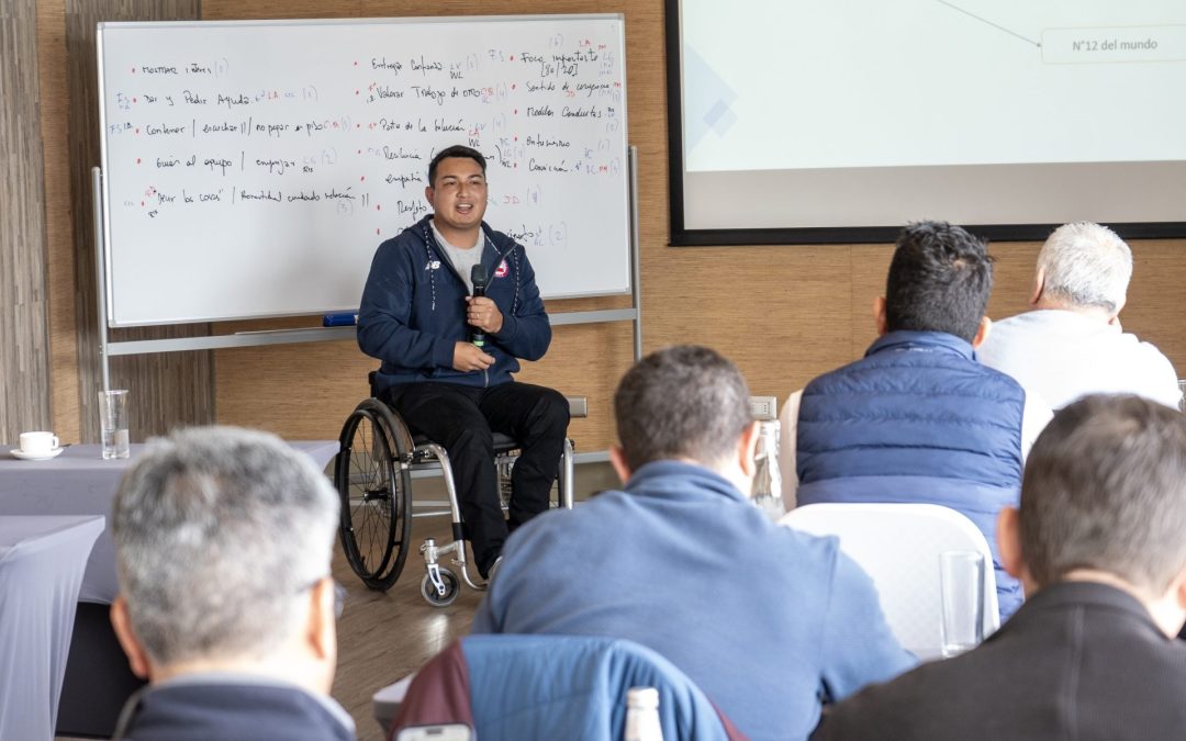 Alexander Cataldo: “Sin el apoyo de Zaldívar tal vez no habría logrado ser tenista profesional”