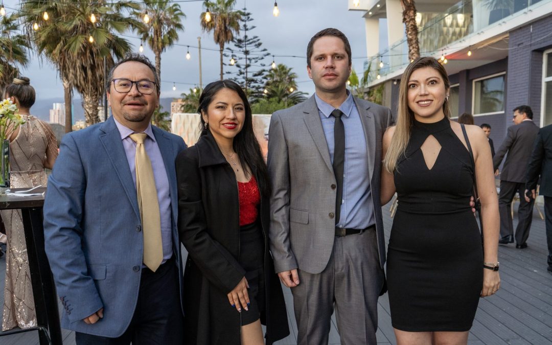 Con artistas, bailes y sorpresas se celebraron las Cenas de Gala 2023