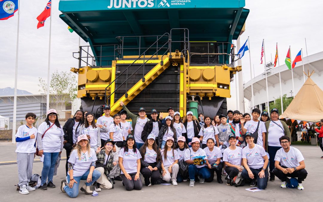 Vecinos y vecinas de la Región de Antofagasta vivieron la fiesta de Santiago 2023