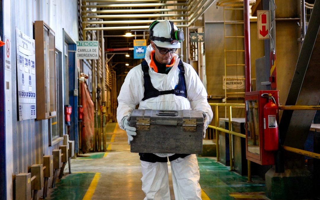 Exoesqueletos de fibra de carbono ayudarán a mitigar lesiones en las personas