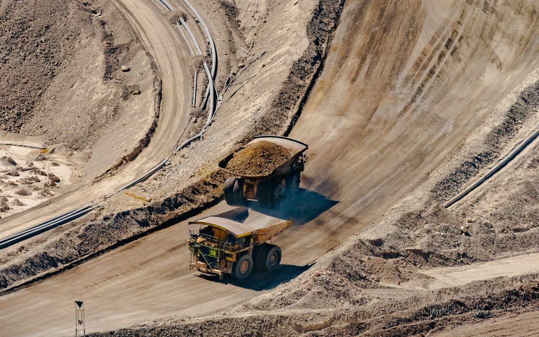 Proyecto Tarco optimizará el abastecimiento de combustible en camiones de extracción