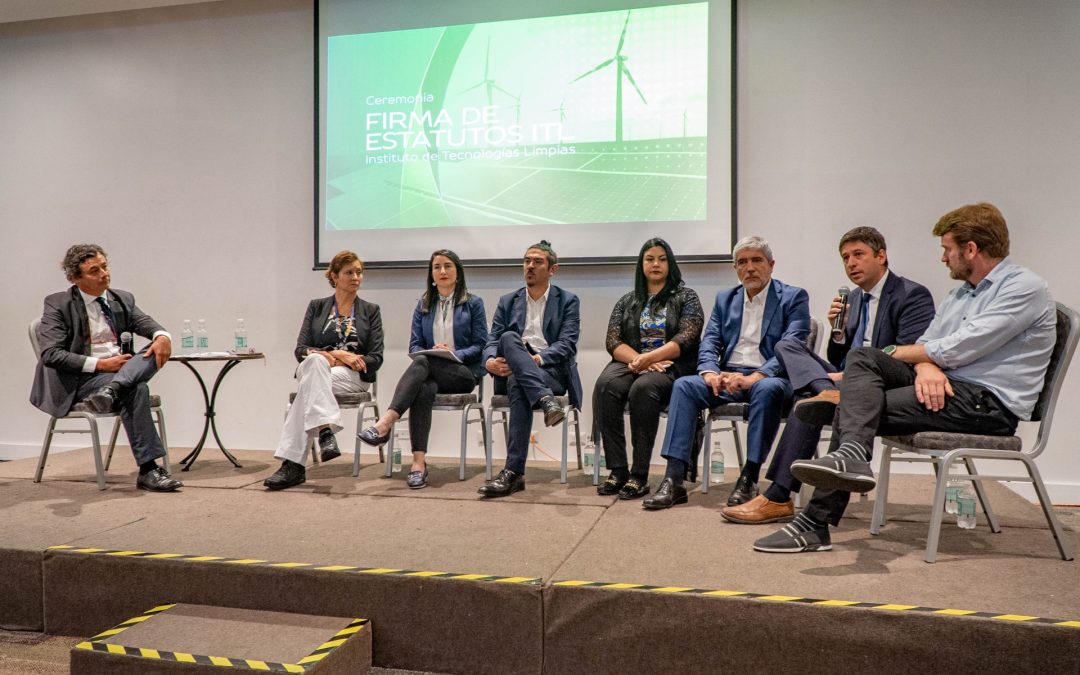 Alan Muchnik: “Para Antofagasta Minerals es un orgullo ser parte de un hito clave para el país”