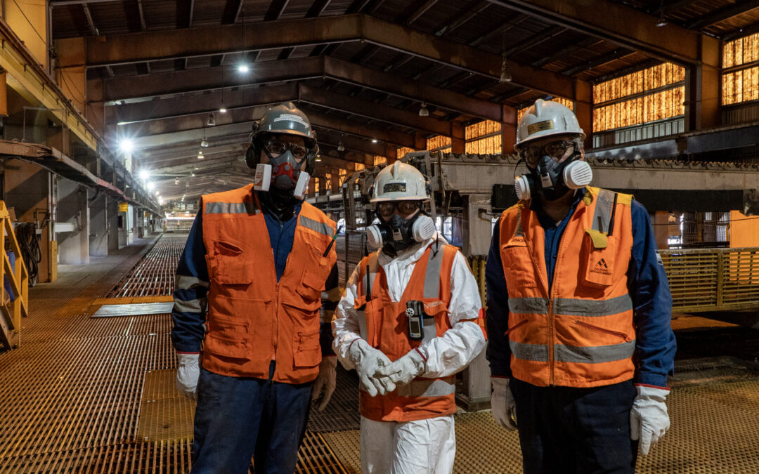 ISO 50001: Minera Zaldívar da nuevo paso hacia una minería más sustentable