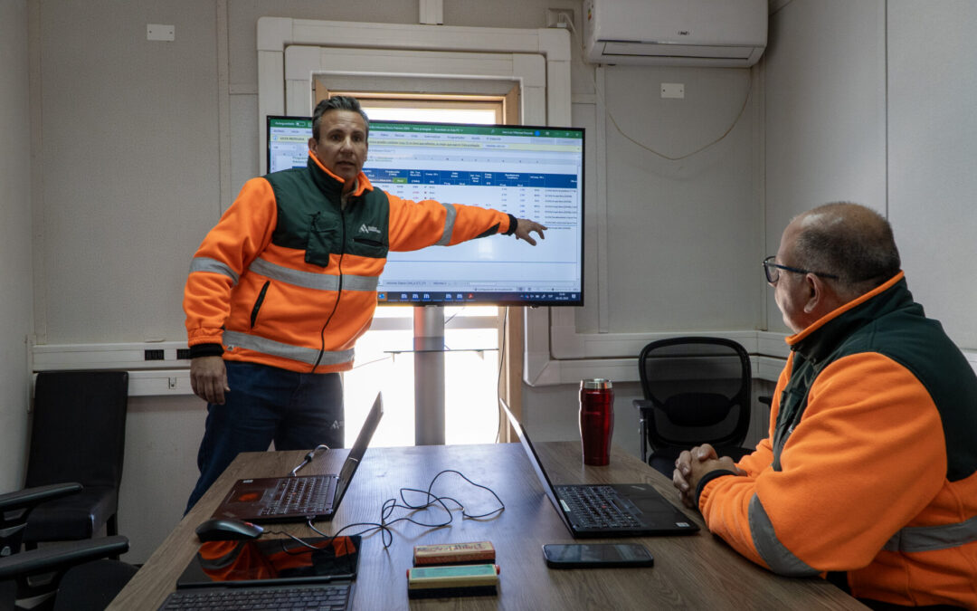 Nuevos sistemas de reportabilidad traerán cambios culturales a la Compañía