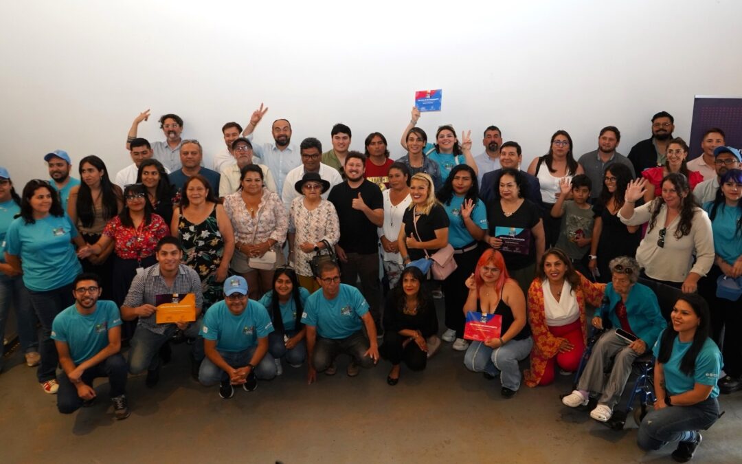 Más de cinco mil personas fueron beneficiadas a través de Desafío Ciudad 2023