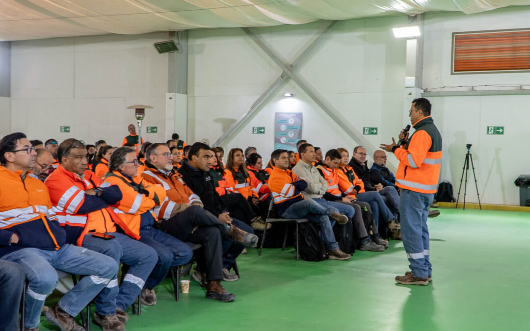 CASS: llaman a ser protagonistas de la seguridad