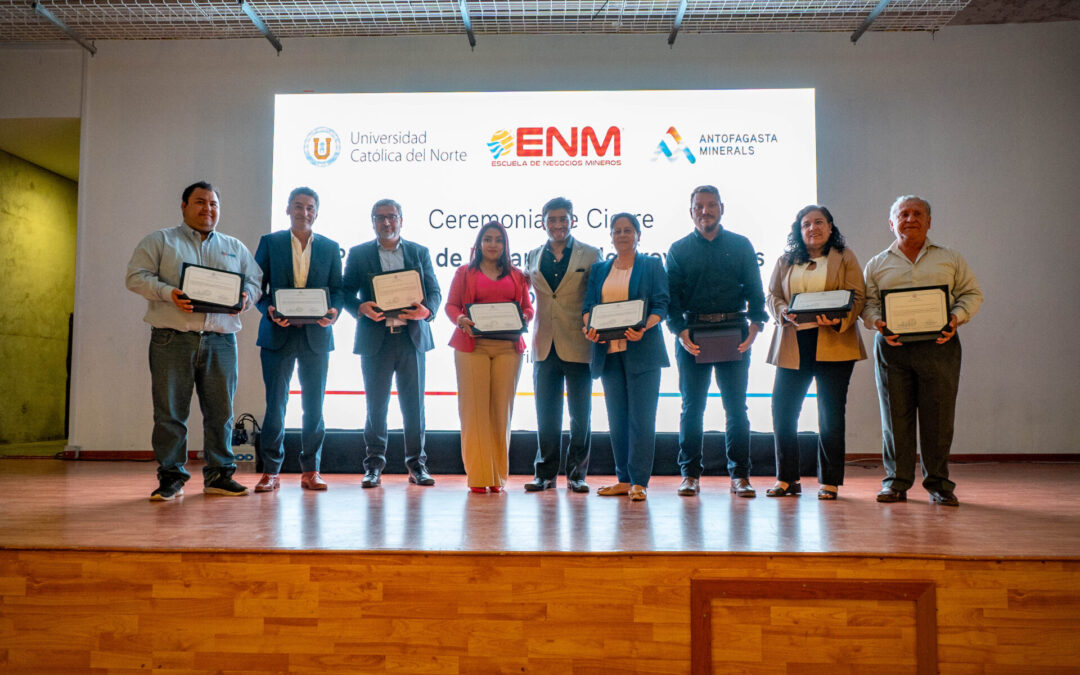 Proveedores locales mejoraron estándares en competitividad y sustentabilidad