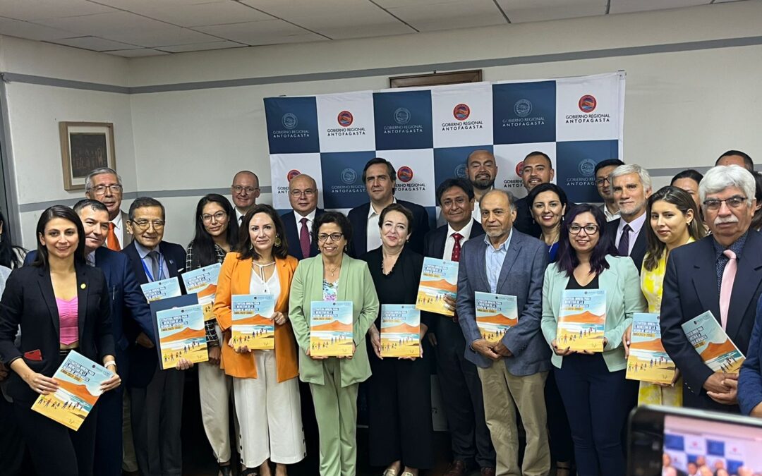 Antofagasta Minerals integra el Comité Directivo de la EMRA