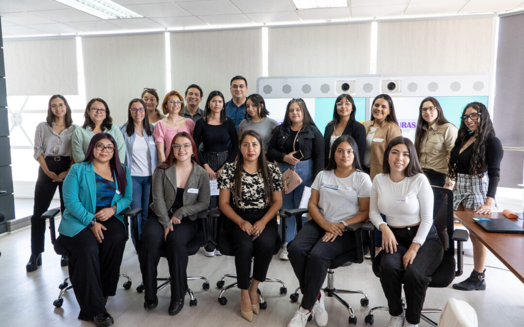 ‘Futuras’: promoviendo nuevos talentos hacia la minería