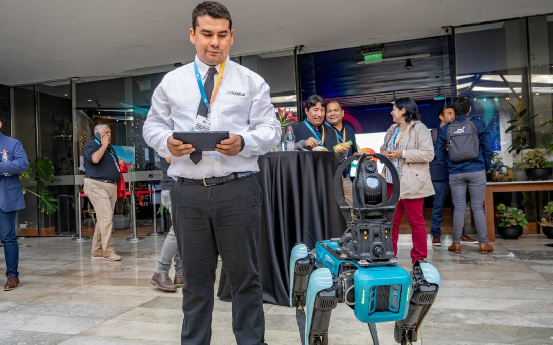 Feria de startups innovadoras cerró seminario del MIT y Antofagasta Minerals