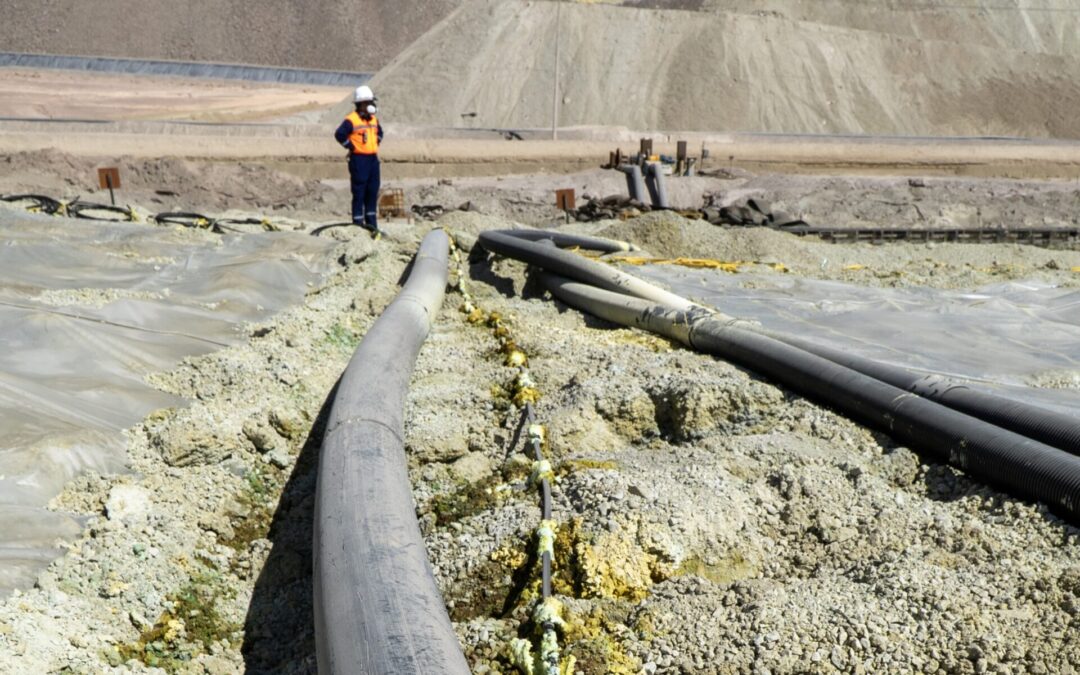 70R: proyecto ‘Riego Inteligente’ busca mejorar la recuperación