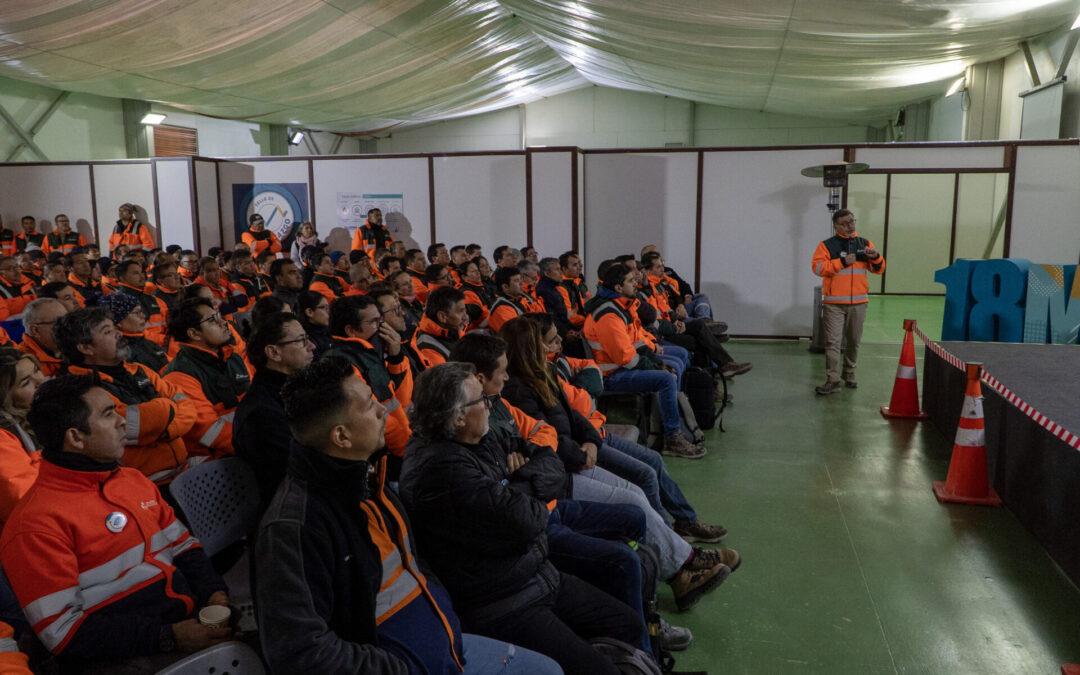 Gerente General destacó los principales logros y desafíos para 2024