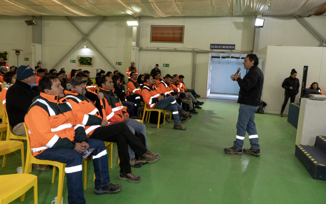 CASS: refuerzan la importancia de la herramienta preventiva ‘Yo digo no’
