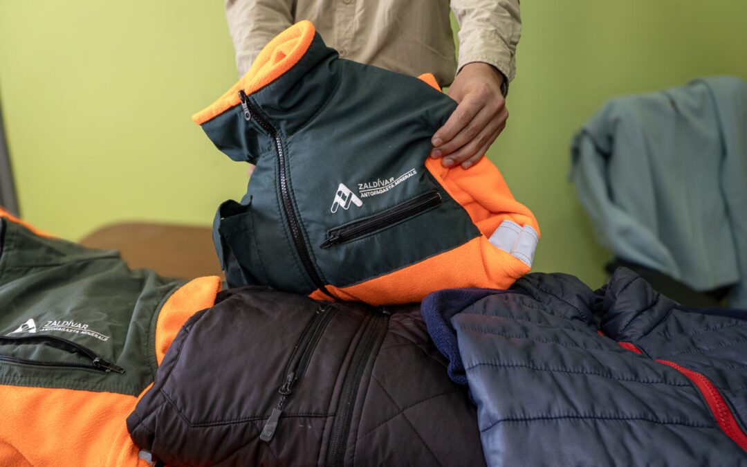 Ropa en desuso será reciclada por mujeres que se reinsertan a la sociedad