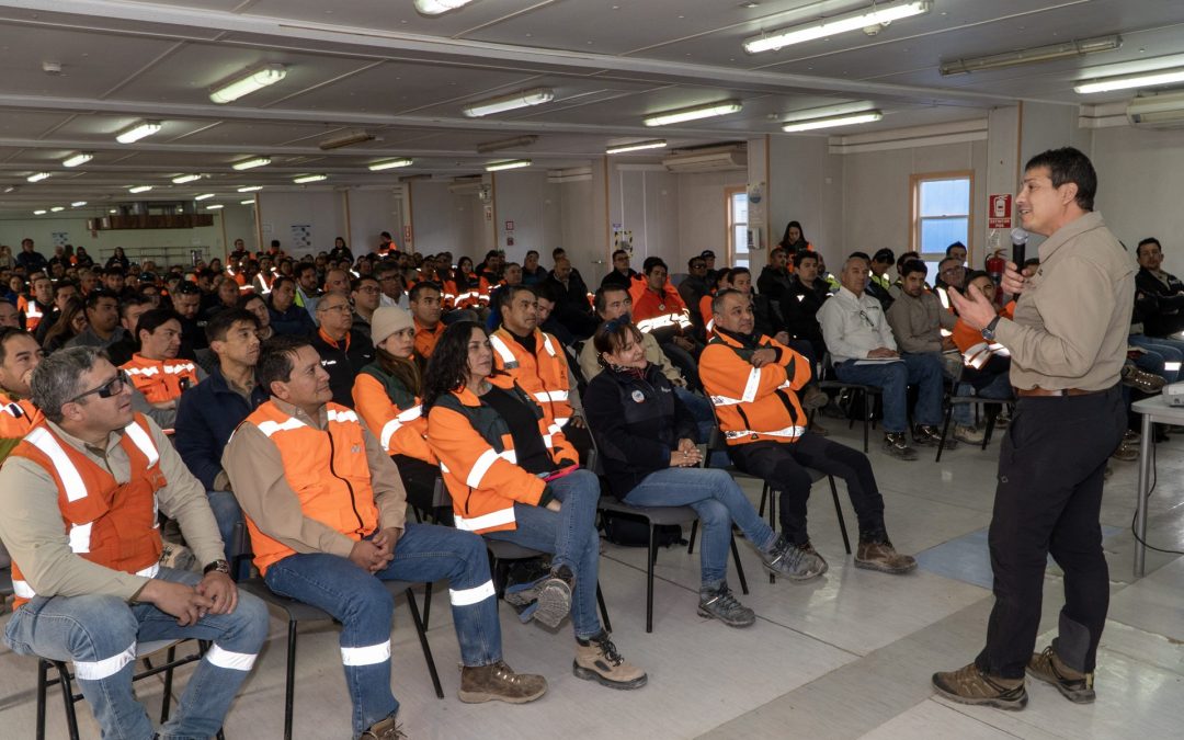 CASS: destacan positivos resultados de seguridad en el primer semestre