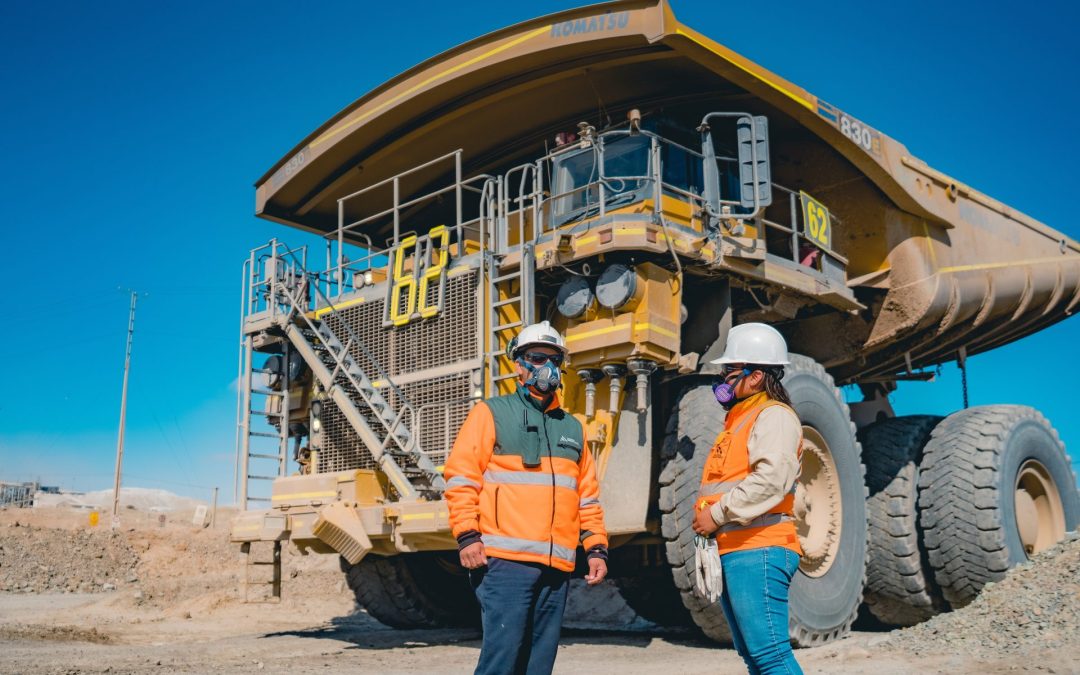 Nuevos neumáticos traerán optimización operacional a los camiones de extracción