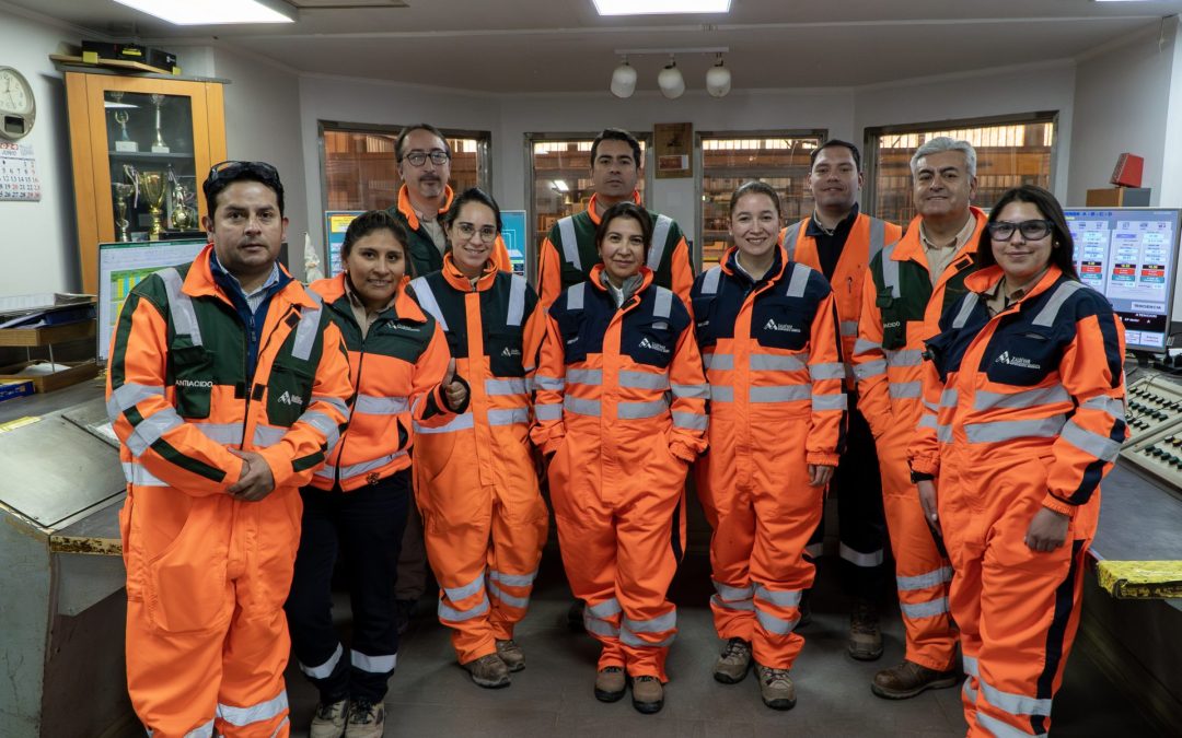 Positiva evaluación tuvo la estrategia de control de energía neumática