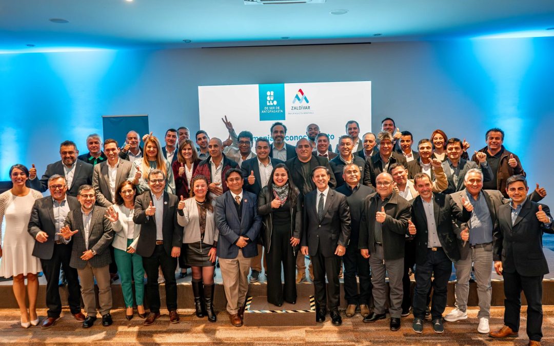 ¡Historia viva! Trabajadores fueron reconocidos por sus años de servicio