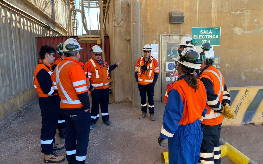 Exitosa evaluación tuvo la estrategia de control de energía eléctrica