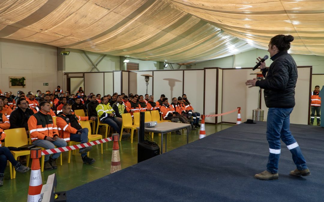 Con enfoque en la seguridad vial se realizó un nuevo CASS