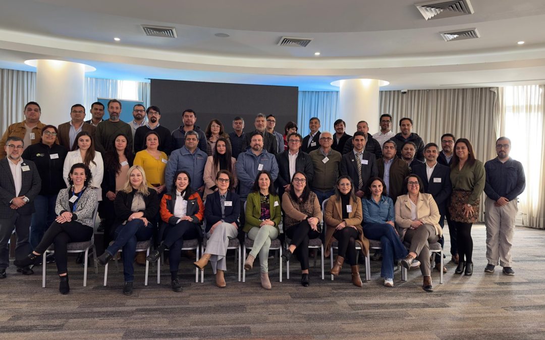 ¡Responsabilidad de todos! Zaldívar organizó taller sobre el cambio climático