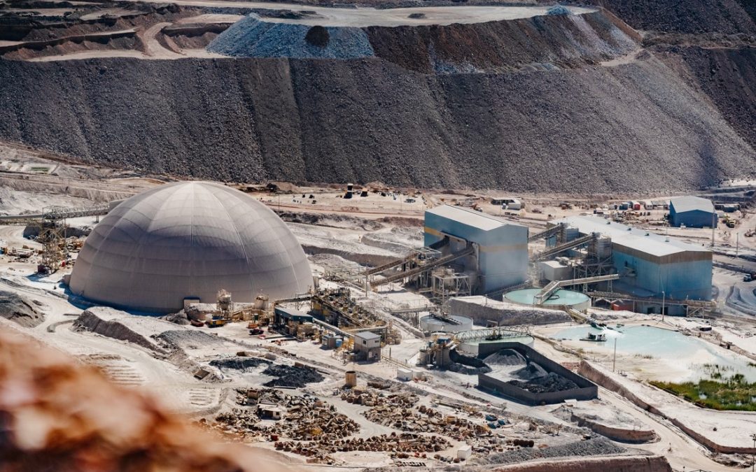 Minera Zaldívar inició auditoría interna al Sistema de Gestión Integrado