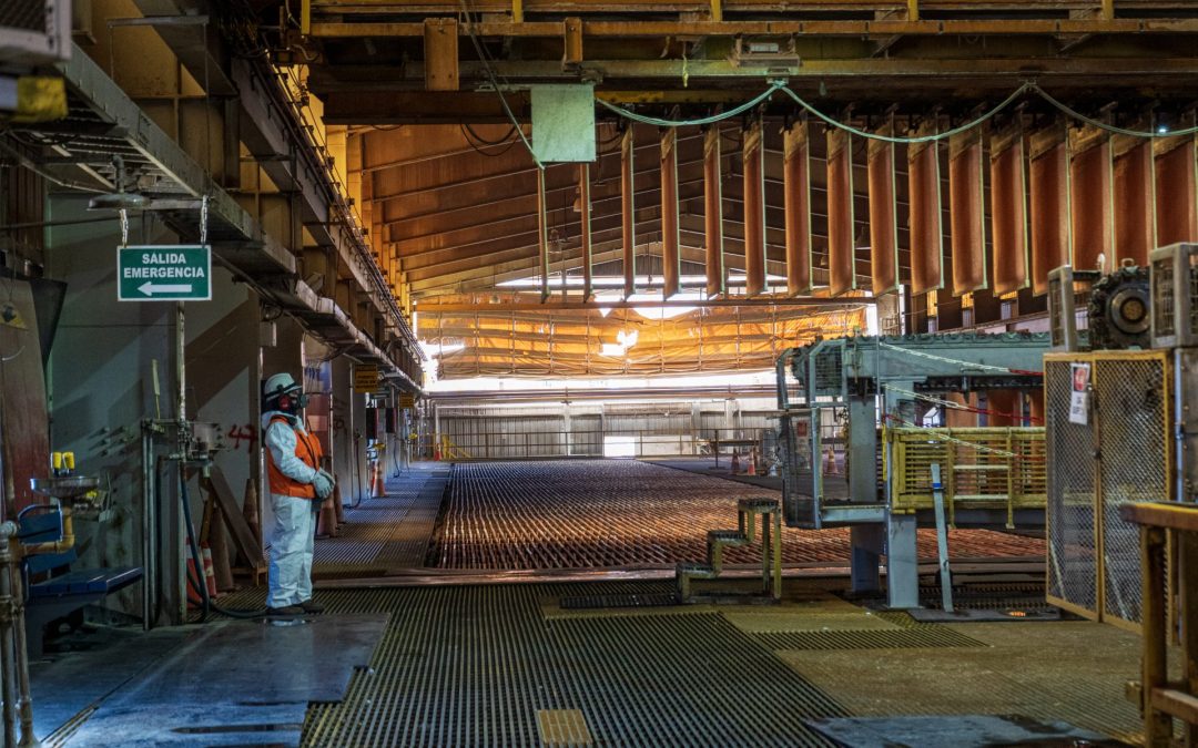 Directorio de Innovación aprobó dos nuevos proyectos para Minera Zaldívar