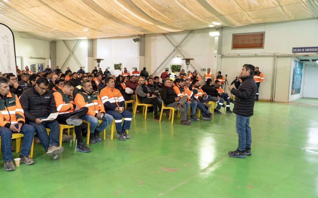 CASS tuvo foco en empresas colaboradoras, aprendizajes y reconocimientos