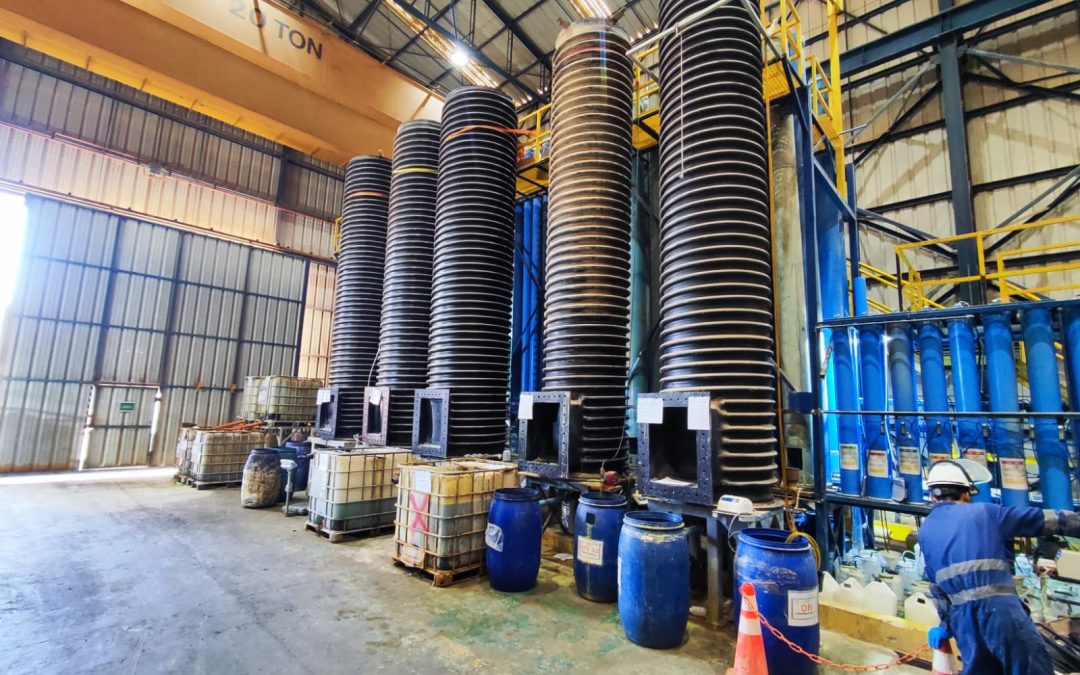 Nanoburbujas: nuevo proyecto realizará pruebas para conocer efectos sobre la recuperación