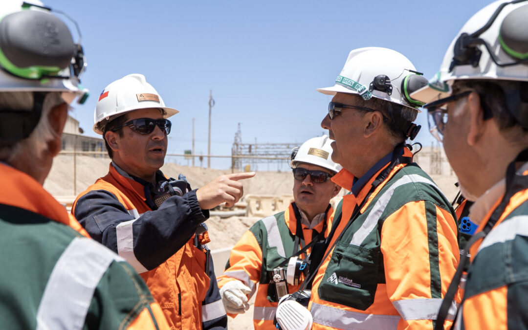 Entregan actualización de proyectos 18M y 70R