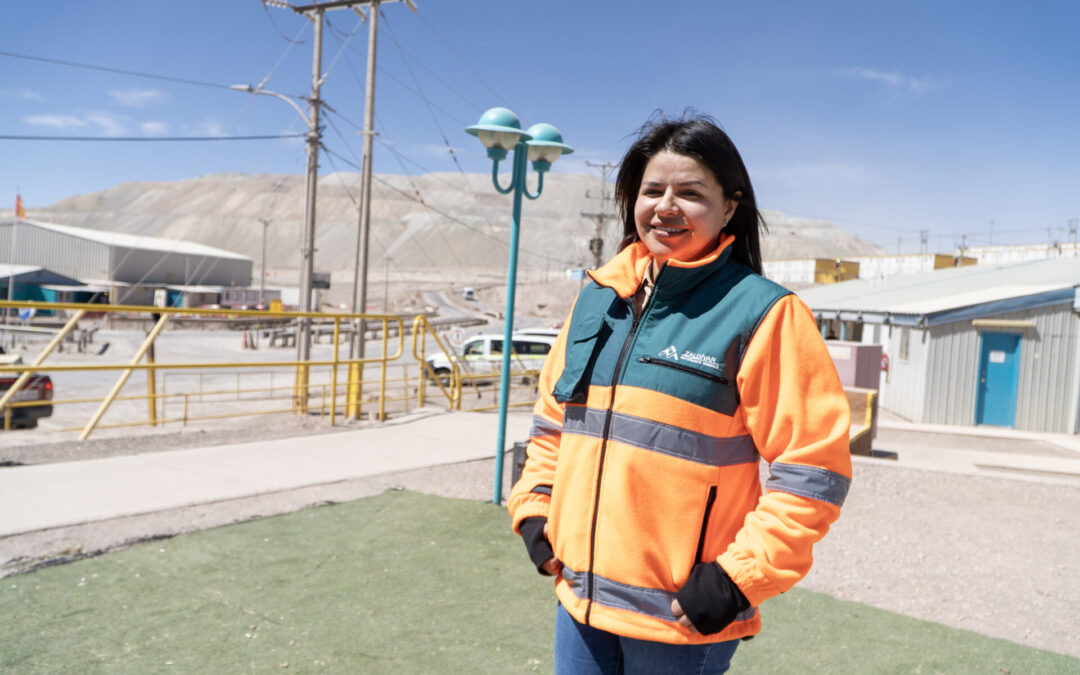 Primera mecánica de neumáticos: “Nosotras somos capaces de hacer cualquier cosa”