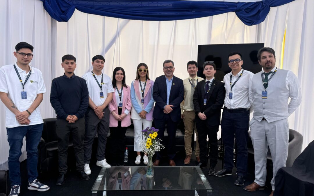 Leonardo González: “Zaldívar, el presente y futuro de una operación con historia”