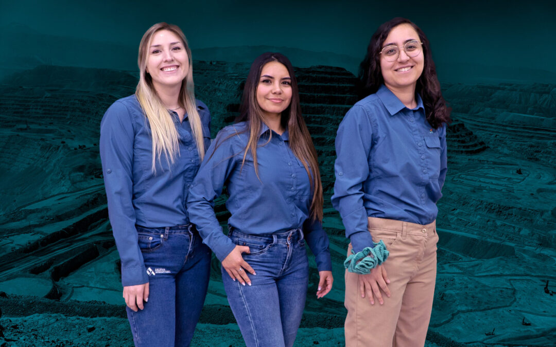 ¡Diplomado y práctica! Jóvenes Profesionales completan su formación