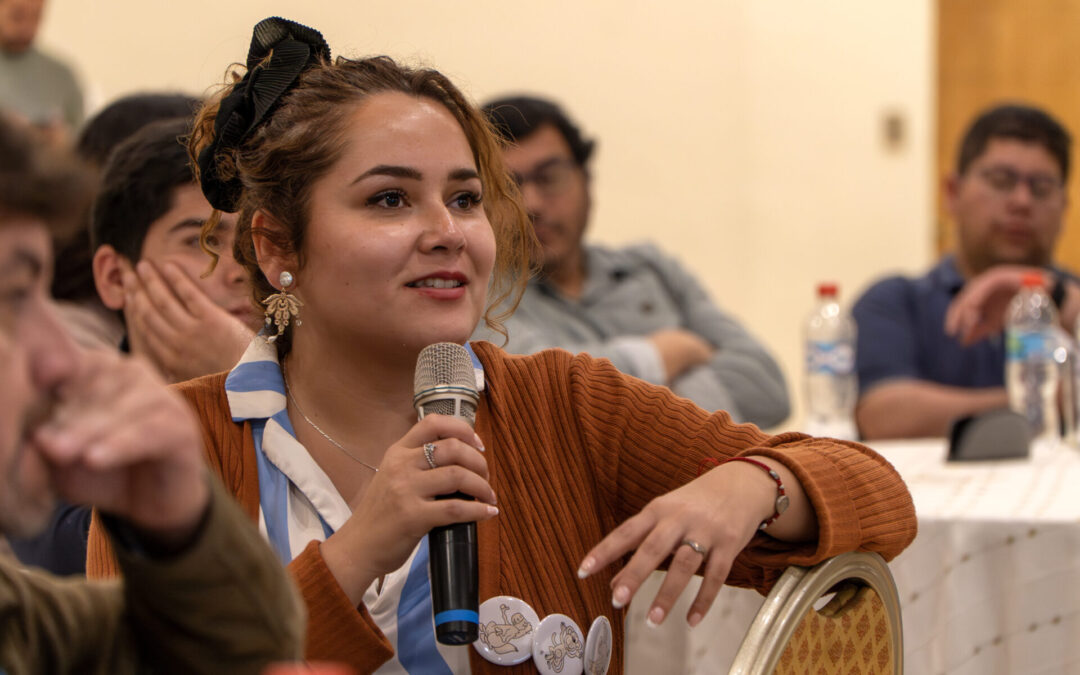 Planificación y Desarrollo realizó jornada de colaboración y mejora personal