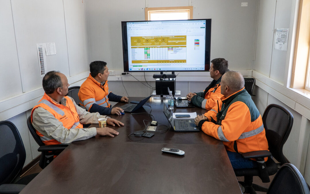 Nube virtual impulsa la eficiencia y la transformación digital en Mantenimiento