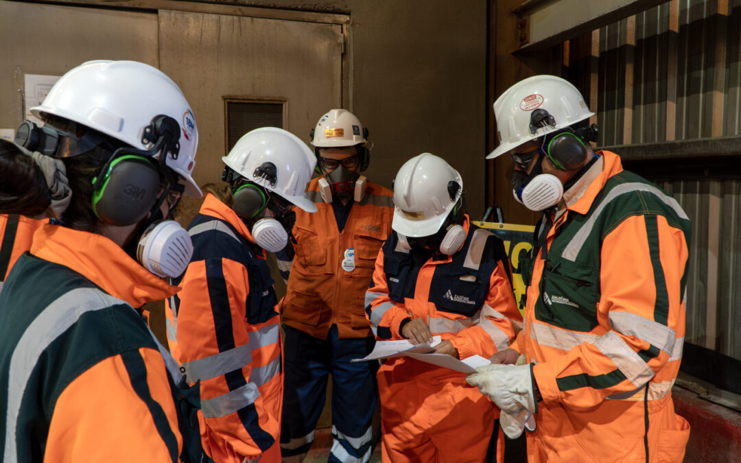 Cultura de sostenibilidad: Sistema de Gestión Integrado recibió exitosa auditoría externa