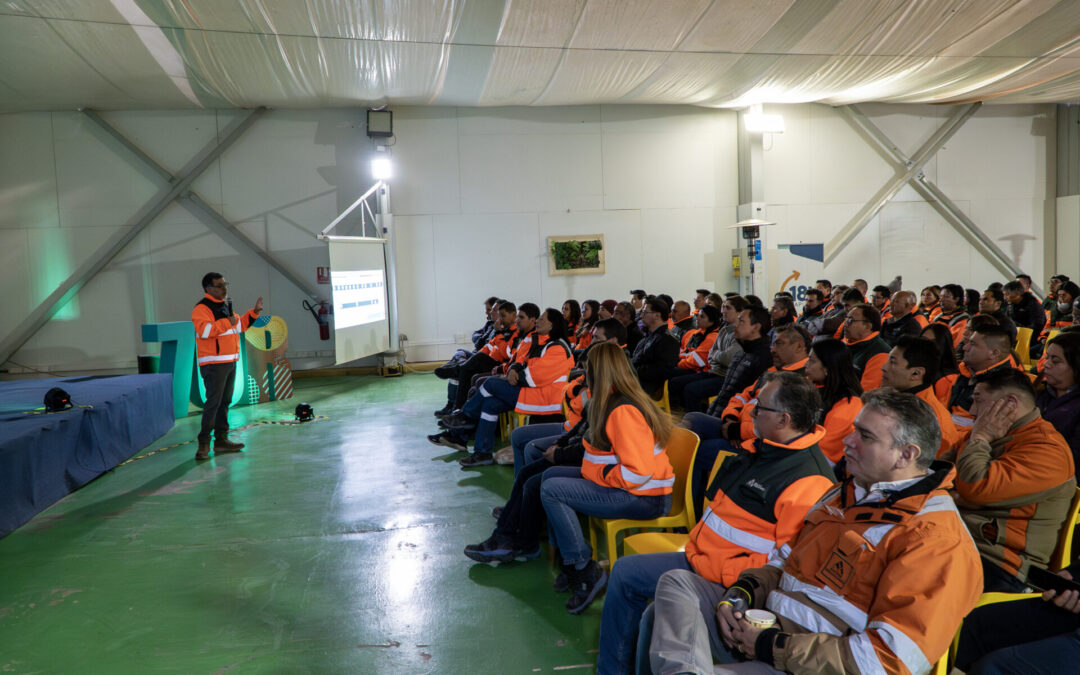 Llaman a cerrar el año con excelencia y compromiso  