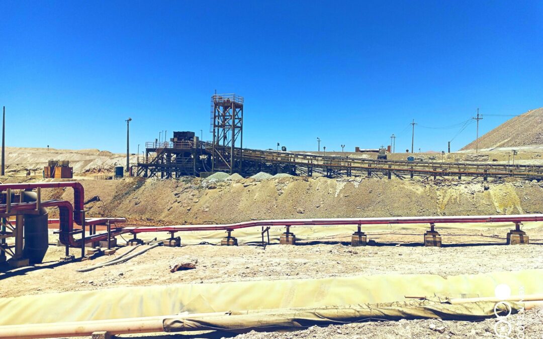 Innovación estratégica: proyecto de aglomeración en tambor avanza a proceso de pruebas metalúrgicas