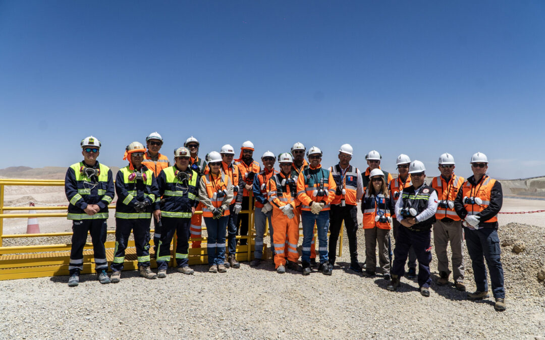 Simulacro y simulación evaluaron capacidad de respuesta ante emergencias