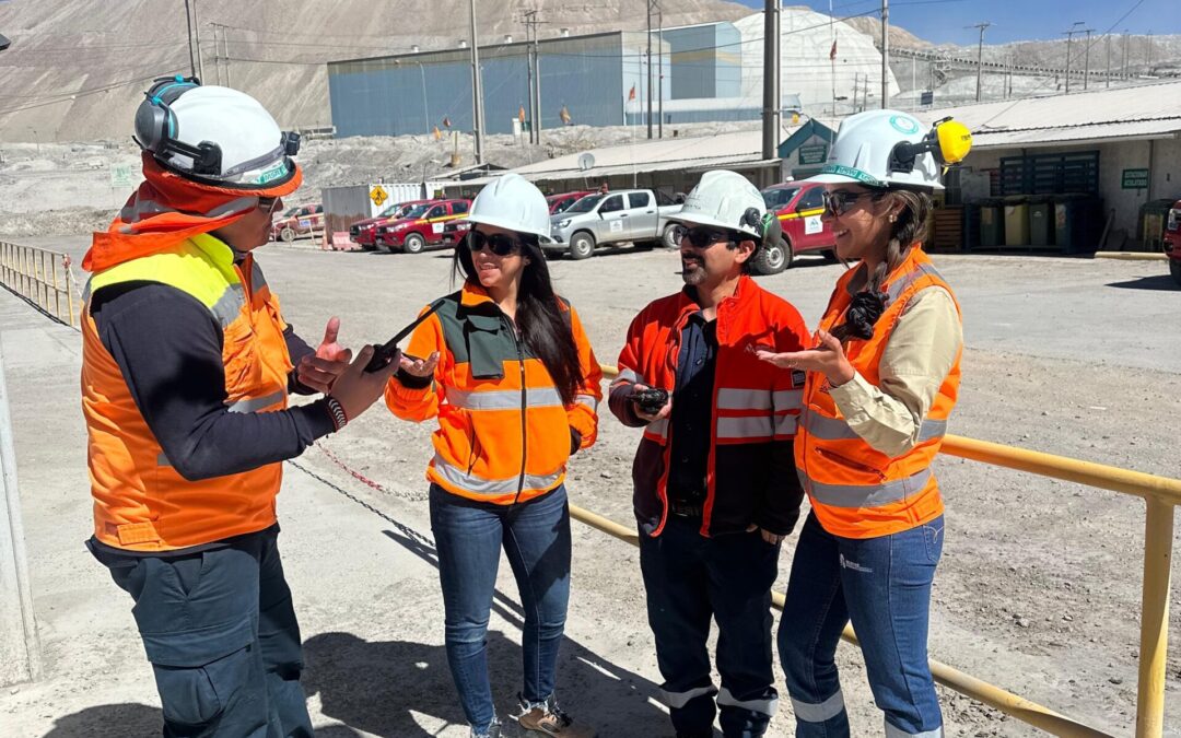 Campaña reforzó la seguridad y eficiencia a través del buen uso de las radiocomunicaciones