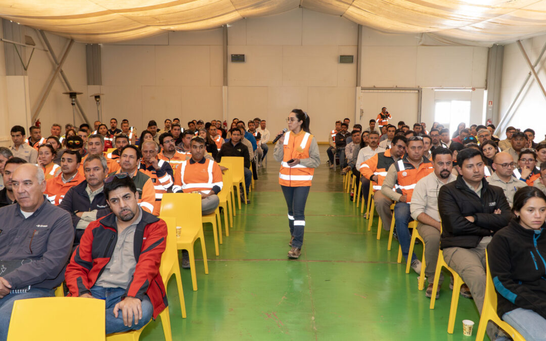 Aprendizajes, autodiagnósticos y planes de acción marcan el primer CASS del año