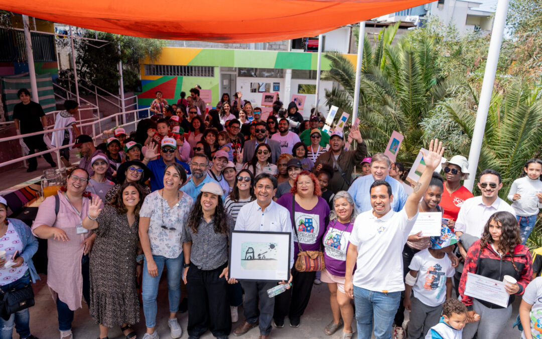 Más de 4 mil personas recibieron atención integral en programa para una sociedad más inclusiva