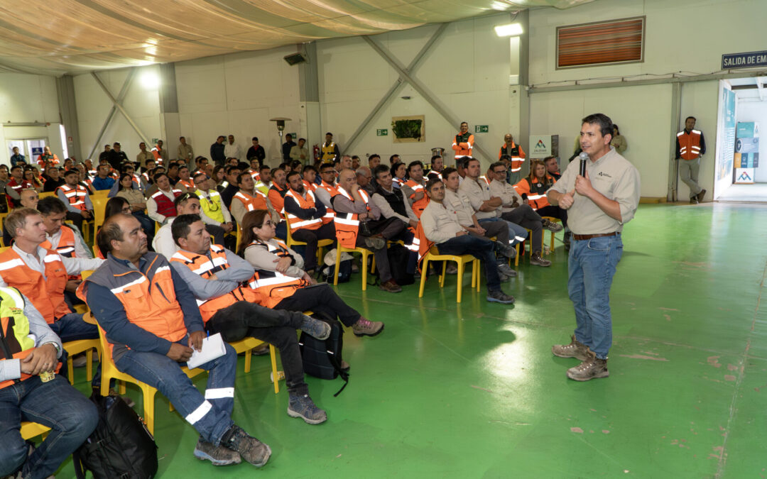 Último CASS abordó cuatro accidentes registrados entre enero y febrero