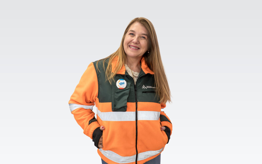 María de la Luz Osses: “El talento no tiene género, la minería necesita a las y los mejores”